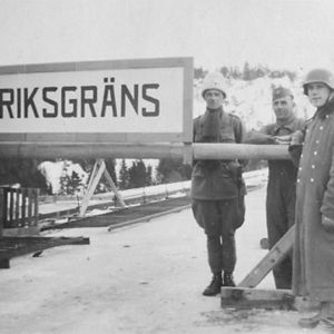 Riksgräns